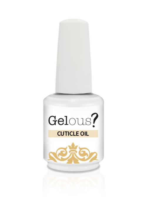 CUTICLE OIL