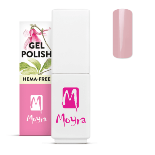 Moyra HEMA Free Mini Gel Polish No 02 French