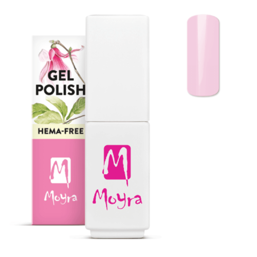 Moyra HEMA Free Mini Gel Polish No 04