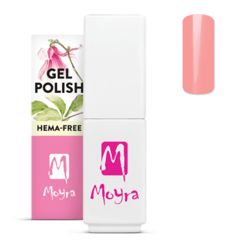 Moyra HEMA Free Mini Gel Polish No 07