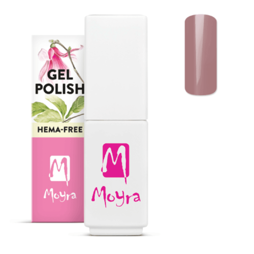 Moyra HEMA Free Mini Gel Polish No 09