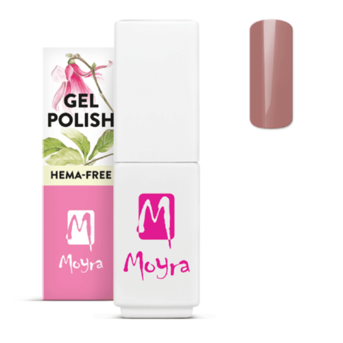 Moyra HEMA Free Mini Gel Polish No 10