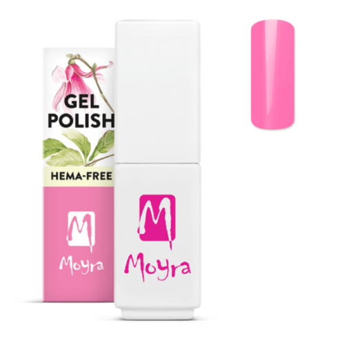 Moyra HEMA Free Mini Gel Polish No 14