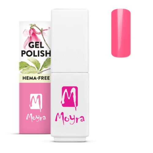 Moyra HEMA Free Mini Gel Polish No 15