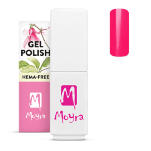 Moyra HEMA Free Mini Gel Polish No 18