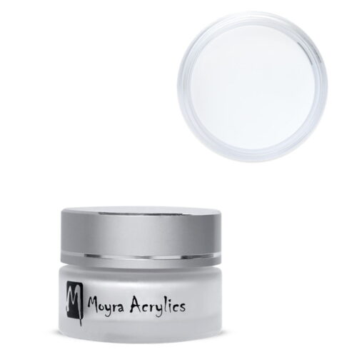 Moyra Acrylic Powder Clear