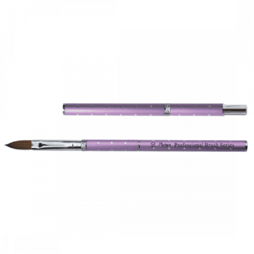 Moyra Jewelry Acrylic Brush Kolinsky #10