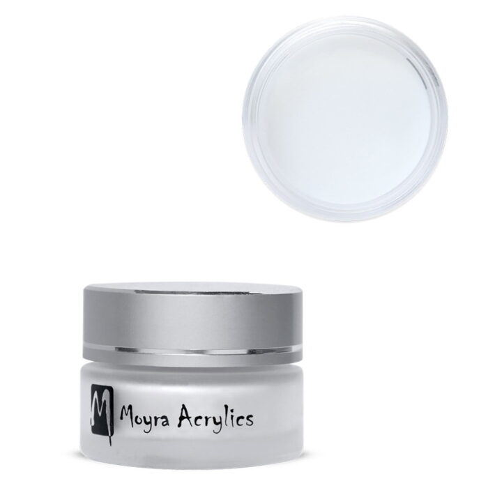 Moyra Acrylic Powder White