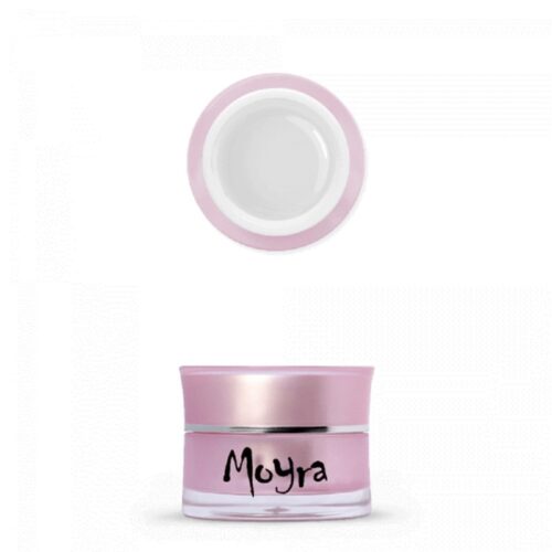 Moyra Builder Gel Medium Clear