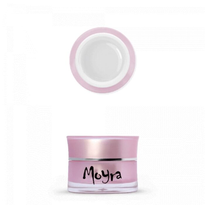 Moyra Builder Gel Medium Clear