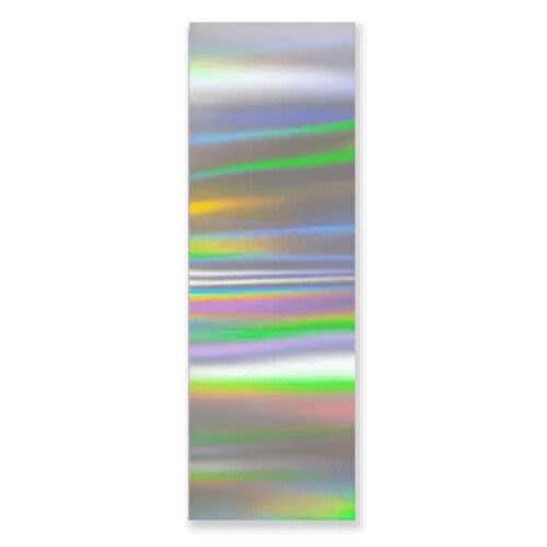 Moyra Easy Transfer Foil No 04 Holographic Silver