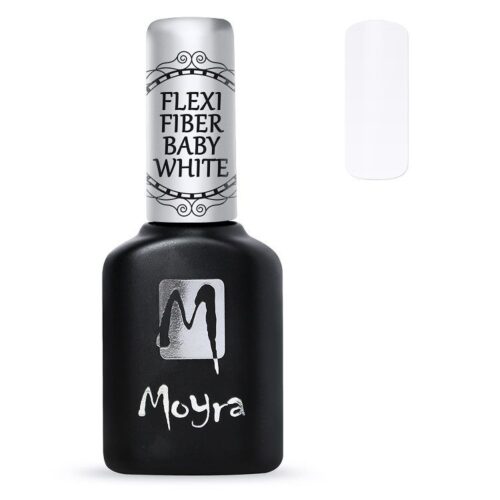 Moyra Flexi Base Fiber Baby White