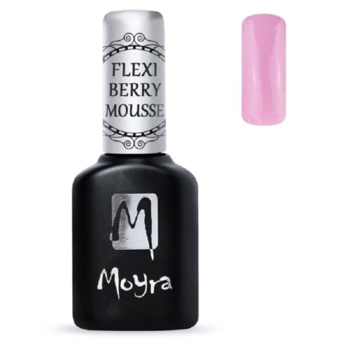 Moyra Flexi Base Berry Mousse