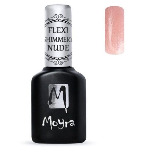 Moyra Flexi Base Shimmery Nude