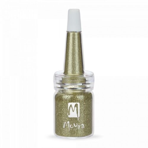 Moyra Glitter Powder in Bottle 01