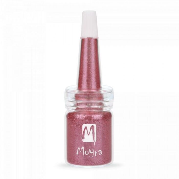 Moyra Glitter Powder in Bottle 04 - Image 2