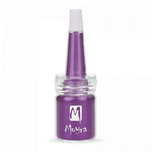 Moyra Glitter Powder in Bottle 04