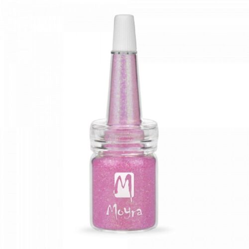 Moyra Glitter Powder in Bottle 08