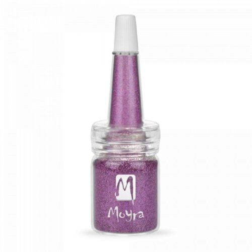Moyra Glitter Powder in Bottle 09