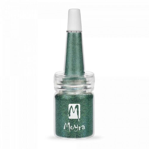 Moyra Glitter Powder in Bottle 10