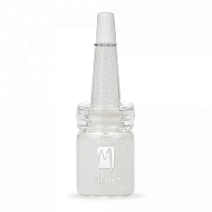 Moyra Glitter Powder in Bottle 12