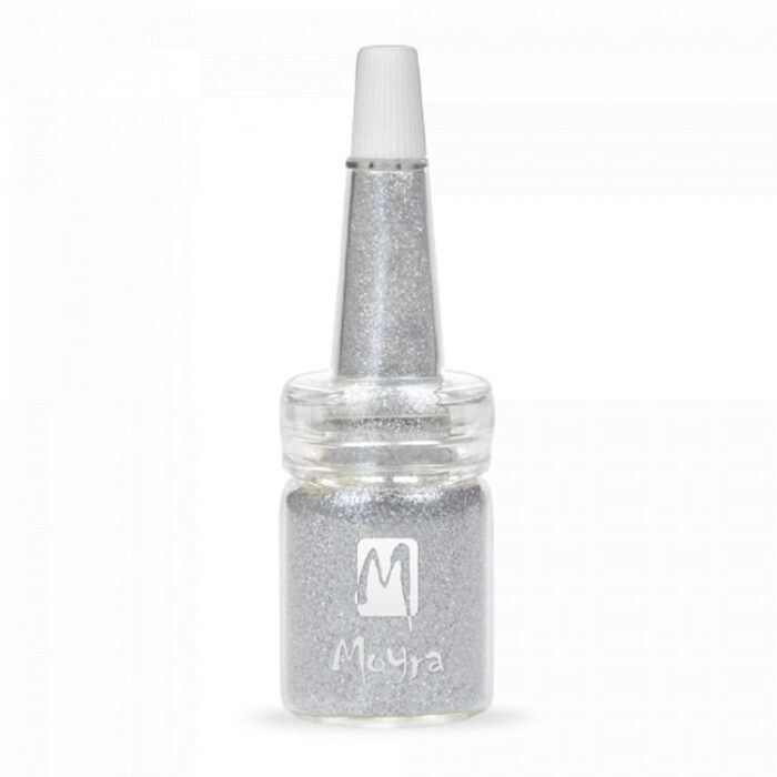 Moyra Glitter Powder in Bottle 13