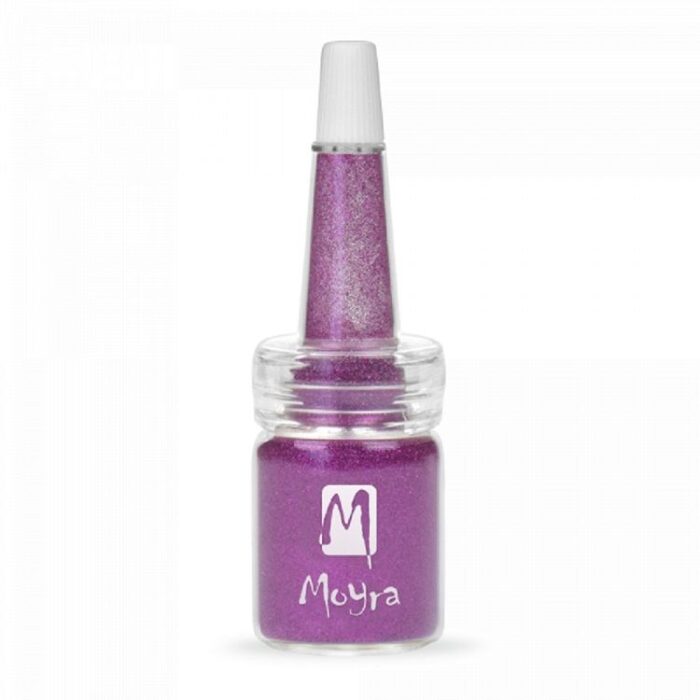 Moyra Glitter Powder in Bottle 14