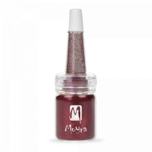 Moyra Glitter Powder in Bottle 15