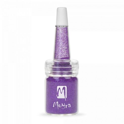 Moyra Glitter Powder in Bottle 16