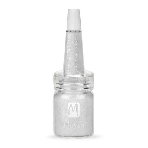 Moyra Glitter Powder in Bottle 18