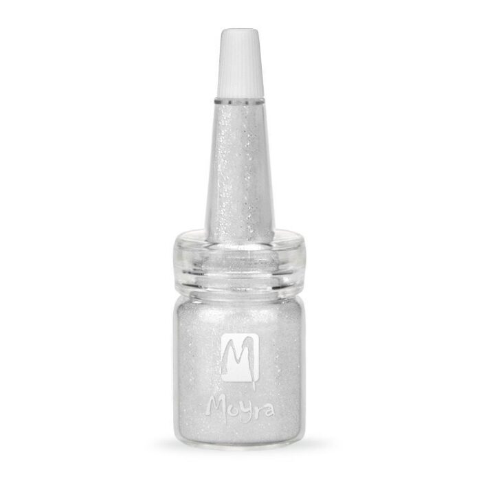 Moyra Glitter Powder in Bottle 18