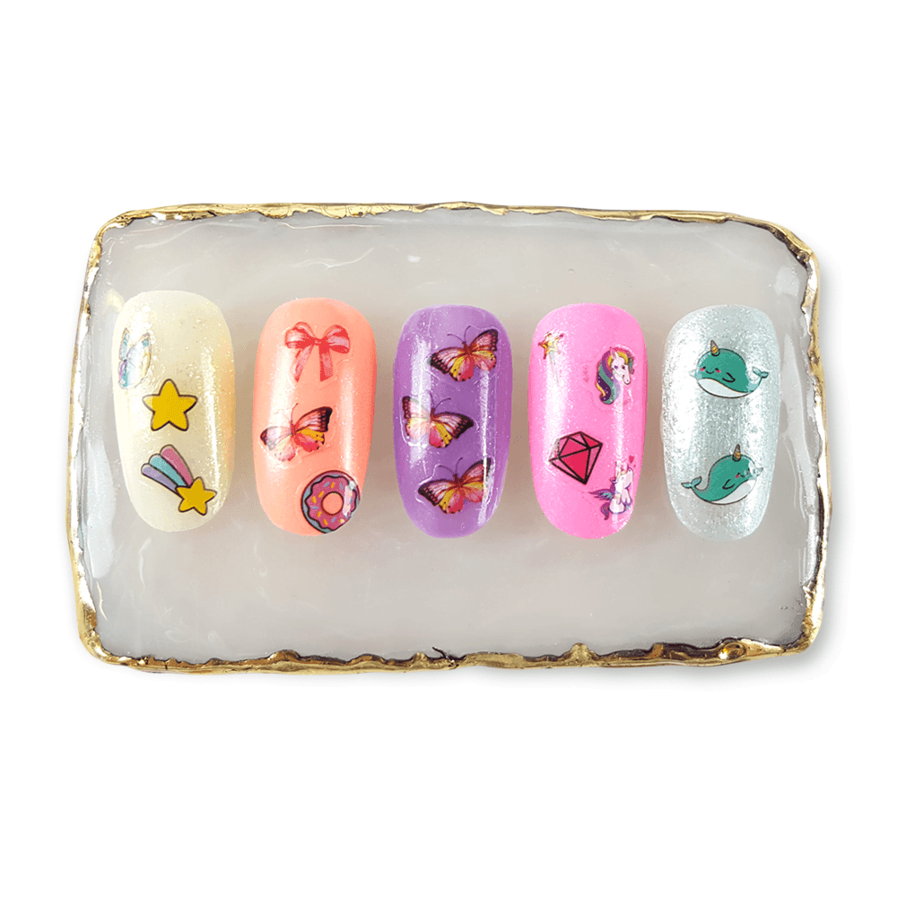 Moyra Kids Nail Sticker No 01 - Image 2