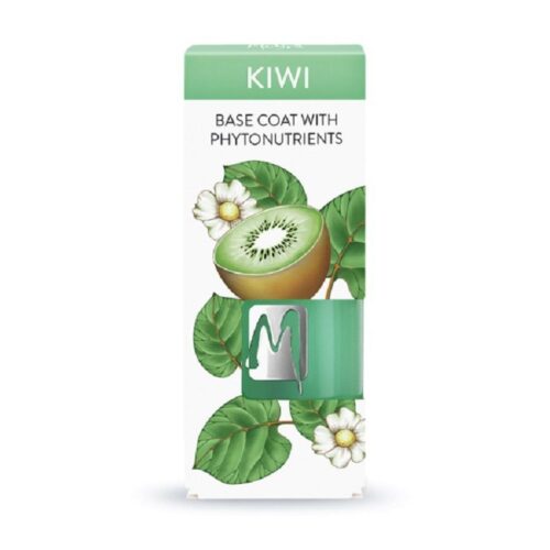 Moyra Base Coat with Phytonutrients - Kiwi