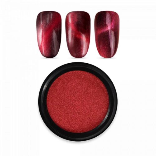 Moyra Magnetic Pigment Powder No 02 Red