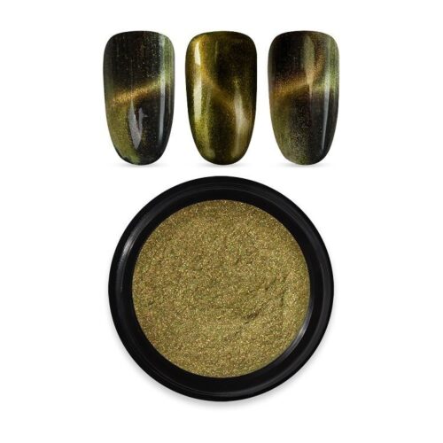 Moyra Magnetic Pigment Powder No 03 Gold