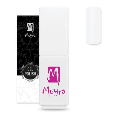 Moyra Mini Gel Base and Top Coat