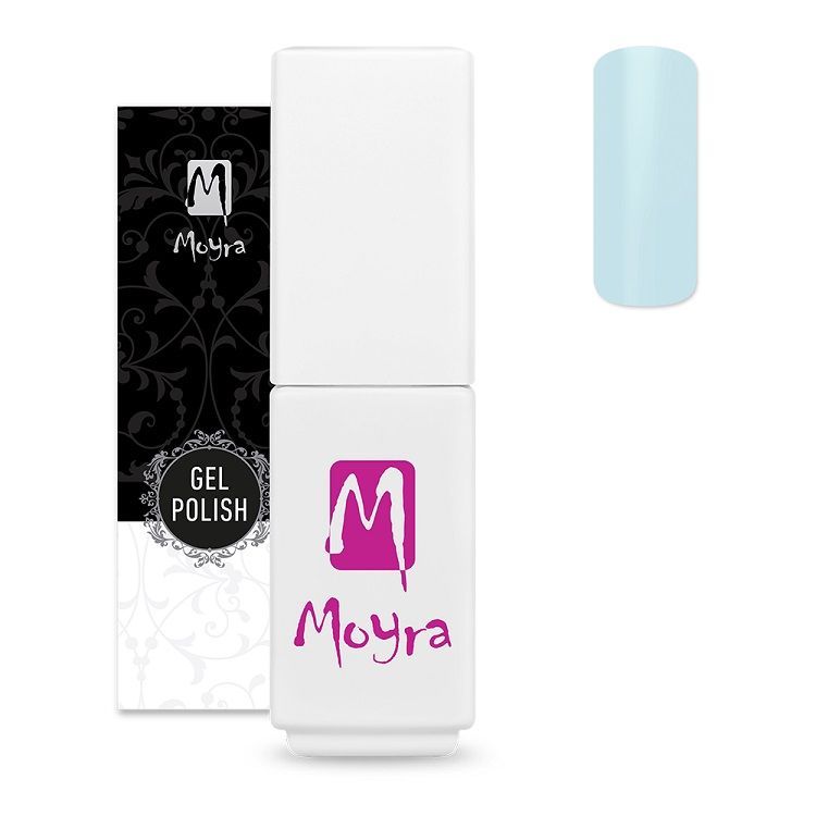 Moyra Mini Gel Polish No 201