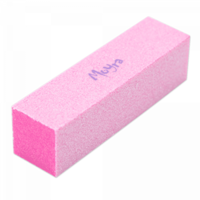Moyra Colouerd Block Shiner Pink