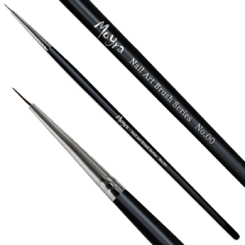 Moyra Nail Art Brush No 00