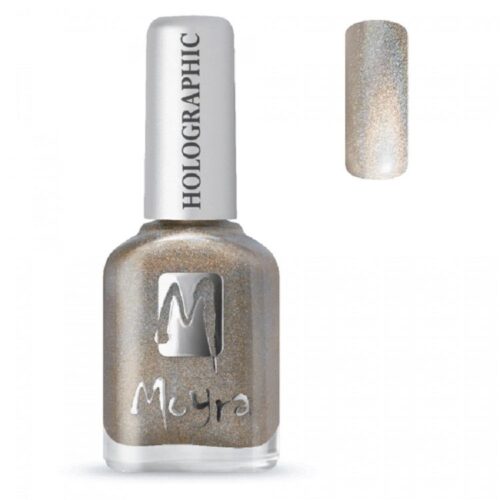 Moyra Holographic Polish 252 - Infinity