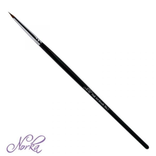 Moyra Norka Nail Art Brush No 02
