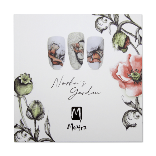 Norka’s Garden  - Inspirations for Nail Artists