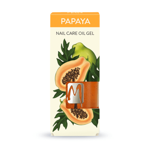 Moyra Nail Care Oil Gel Papaya