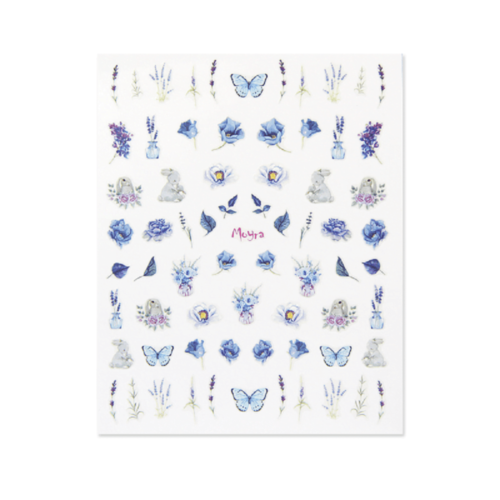 Moyra Self Adhesive stickers No 16