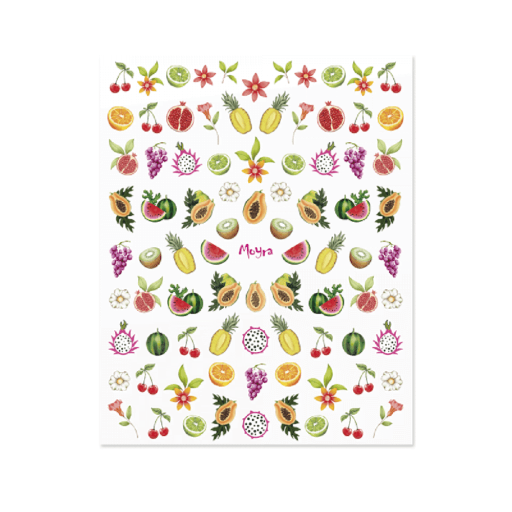 Moyra Self Adhesive Stickers No 18