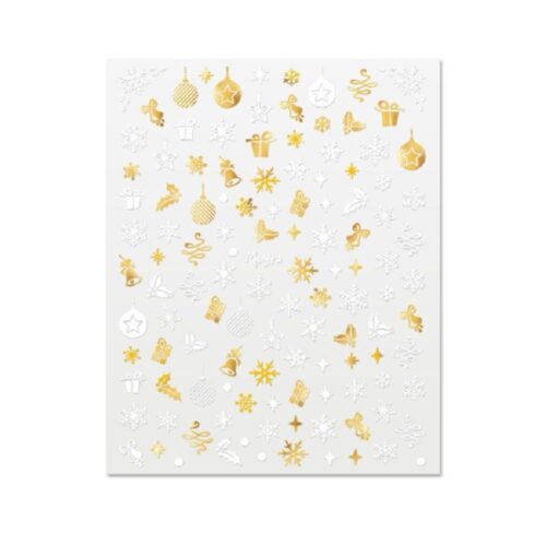 Moyra Self Adhesive Stickers No 21