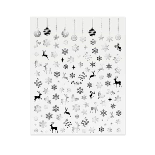 Moyra Self Adhesive Stickers No 22