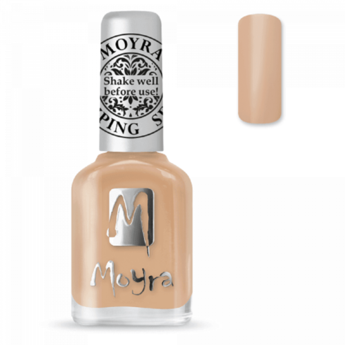 Moyra Stamping Polish No 18 - Beige