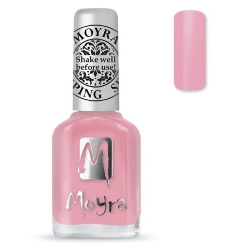 Moyra Stamping Polish No 35 - Easy Mauve