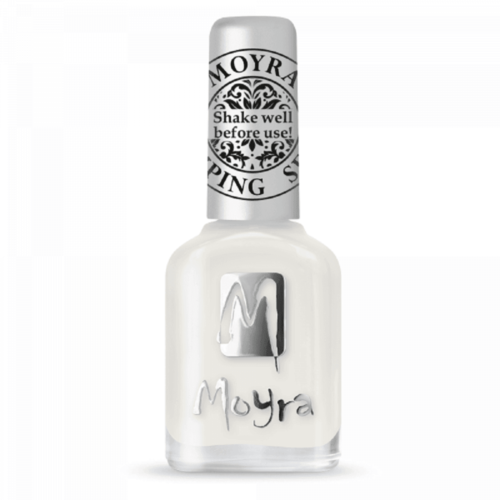 Moyra Stamping Polish Aqua Top Coat